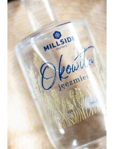 Okowita z jęczmienia Millside Distillery 0,7L 43%